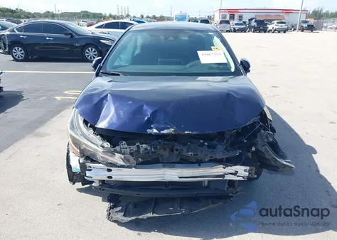 2020 Toyota Corolla Le from USA, damaged, VIN 5YFEPRAE9LP141711